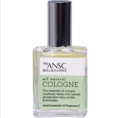 The Australian Natural Soap Co. Cologne - Green 15ml ...